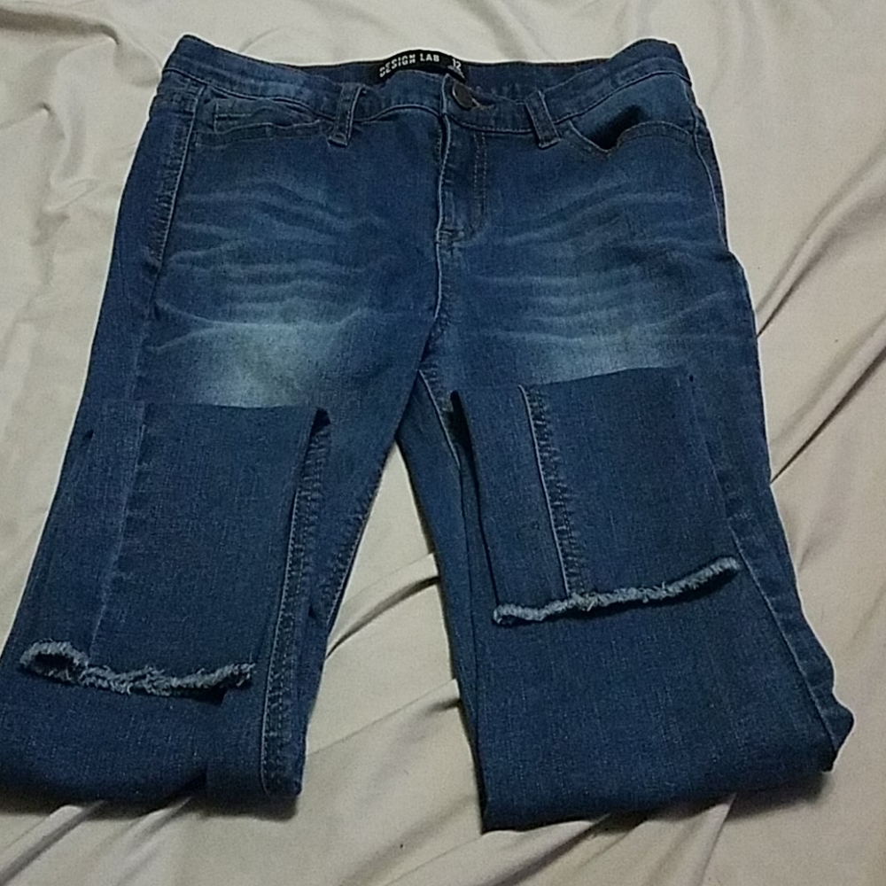 Girls Jean's size 12